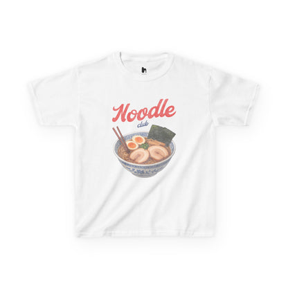 Noodle Club - Kids Heavy Cotton™ Tee
